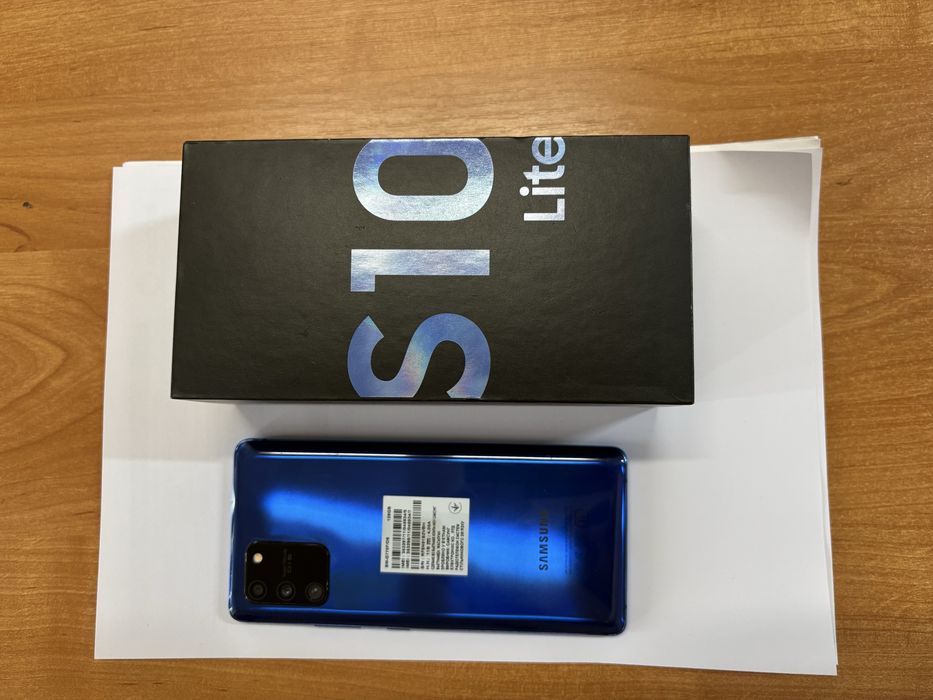 Samsung S10 Lite 128 Gb