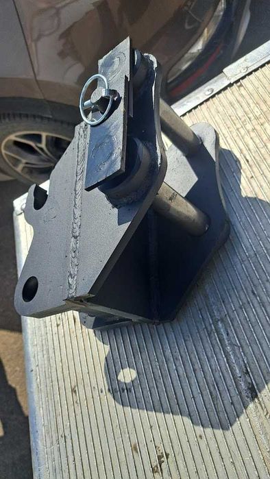 Cupla semirapida manuala miniexcavator 1-2 tone