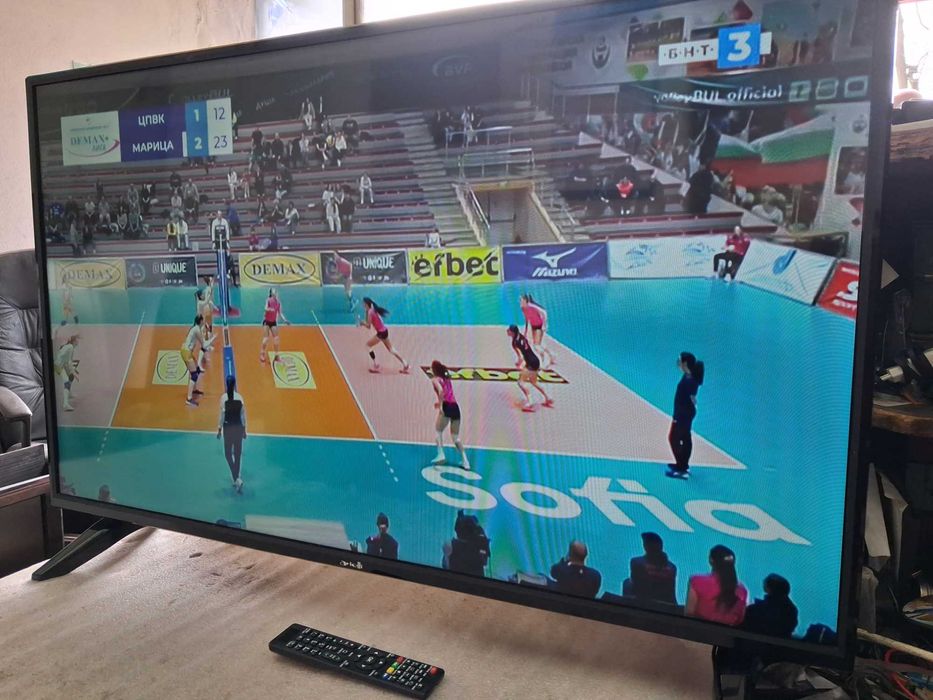 Телевизор ARIELI. 43 in.  80 evro