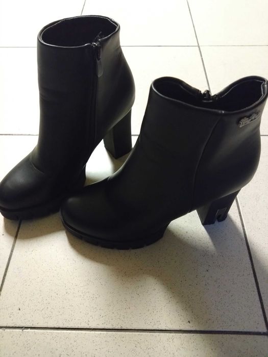 Дамски ботуши Tendenz