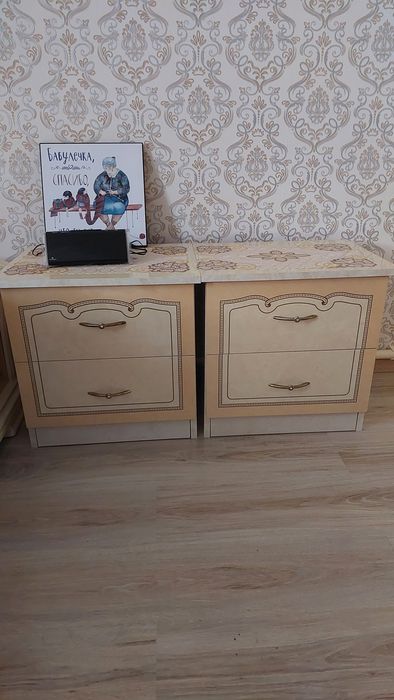 Спальный гарнитур в отличном состоянии