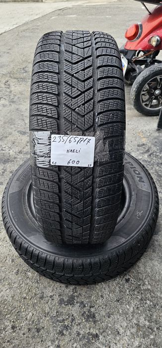 235 65 R 17 Pirelli Iarna