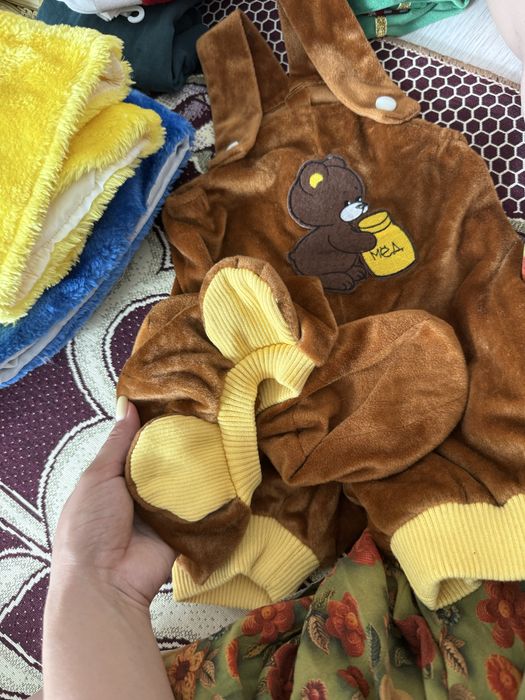 Разные костюмчики для садика