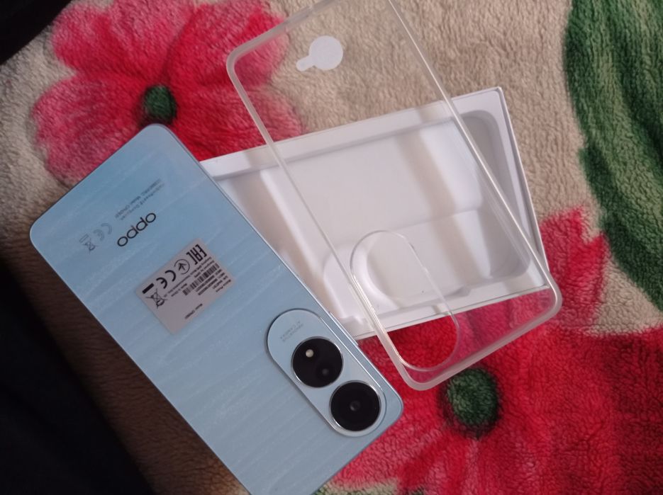 Оппо а60 Новый !