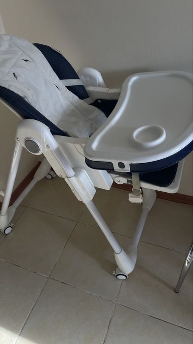 Детский стульчик для кормление