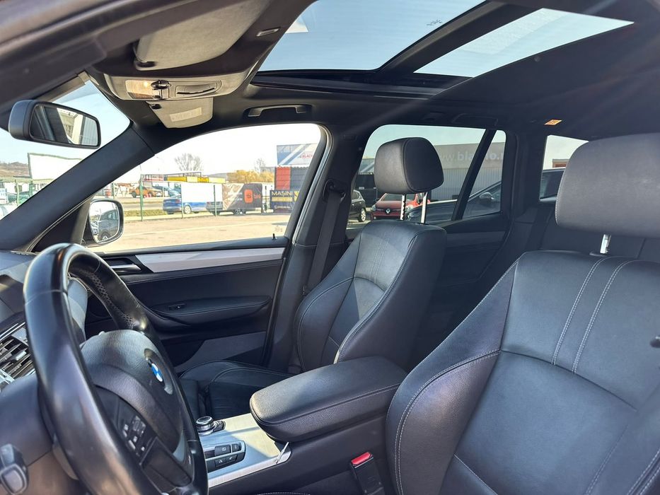 BMW X3 M Pachet | Xdrive | 184 CP