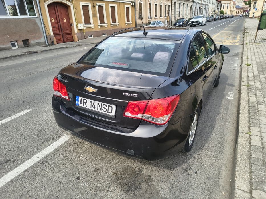 CHEVROLET Cruze 2012