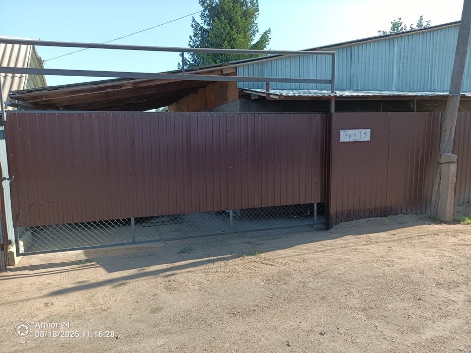 Продается дача .