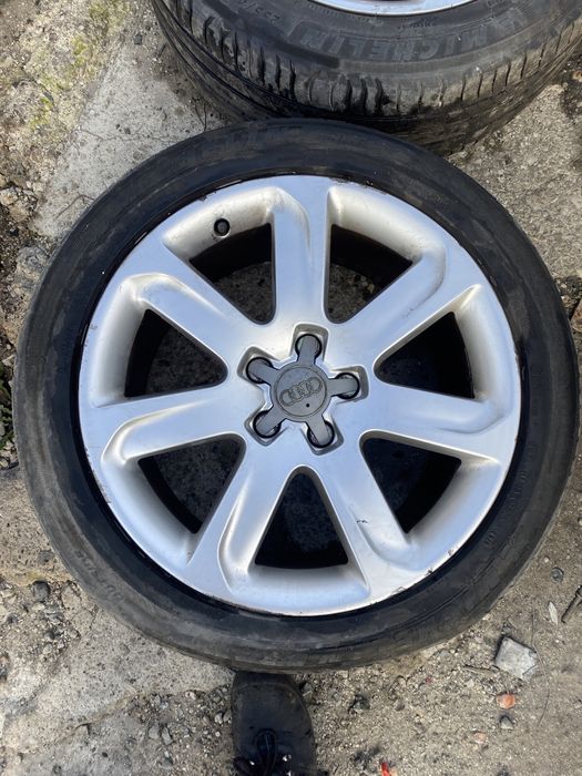 джанти 18 5х112 66.6 ауди