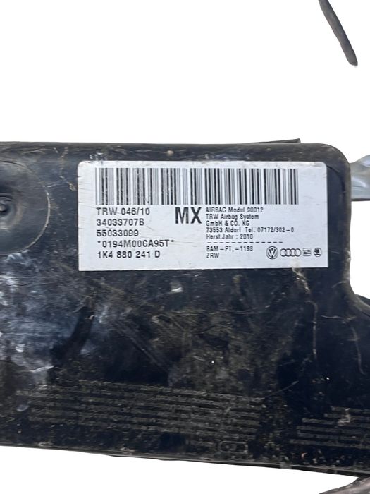 Airbag Scaun Stanga Fata Volkswagen Golf V Variant 1K5 2007 - 2009 1K4