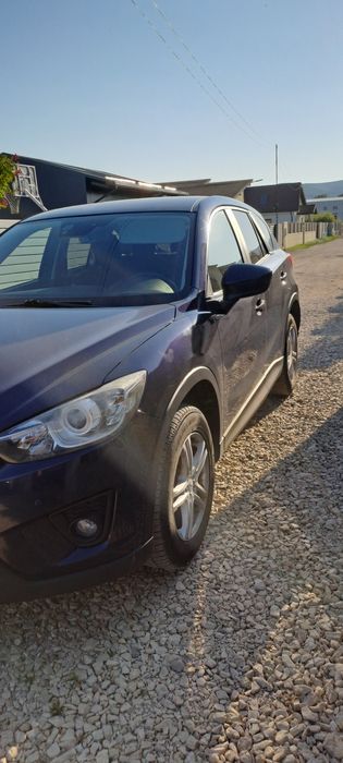 Vind mazda cx 5 .2012
