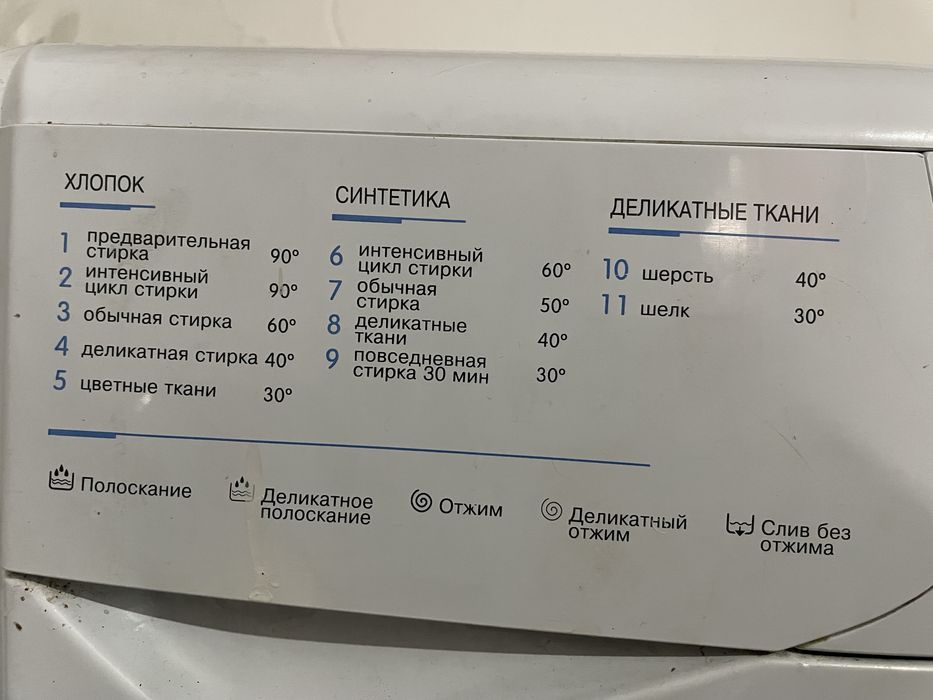 Стиральная машина б/у автомат