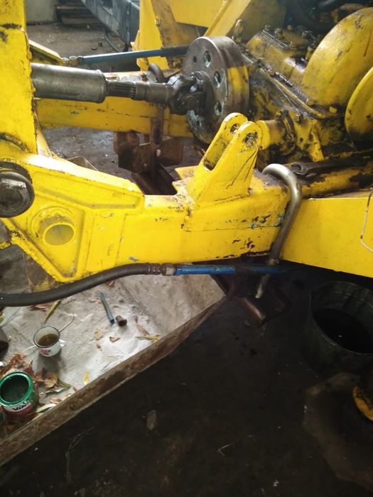 Установка ямобура