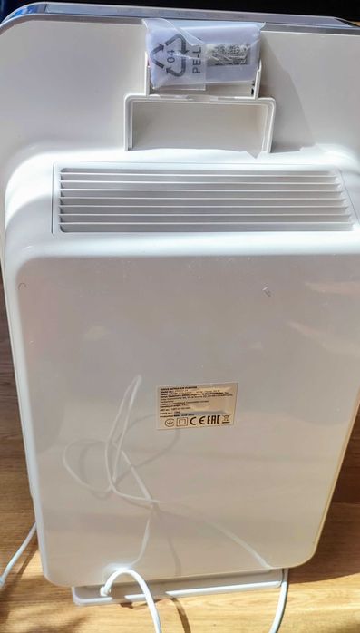 Пречиствател на въздуха Ровус