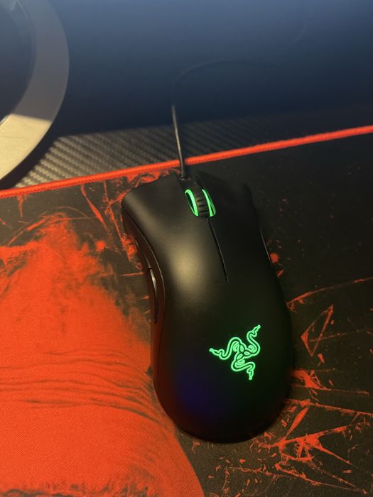 Vand mouse razer