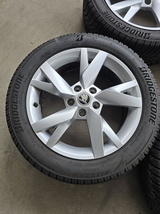 Джанти 17 / 5х112 - Skoda Octavia и др. 5x112
