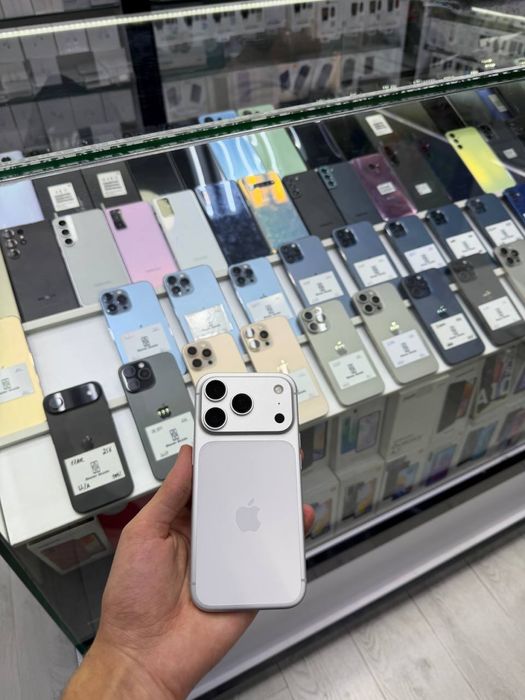 Iphone 17pro 256gb idiyal