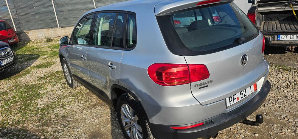 VW Tiguan 2012  2.0 tdi