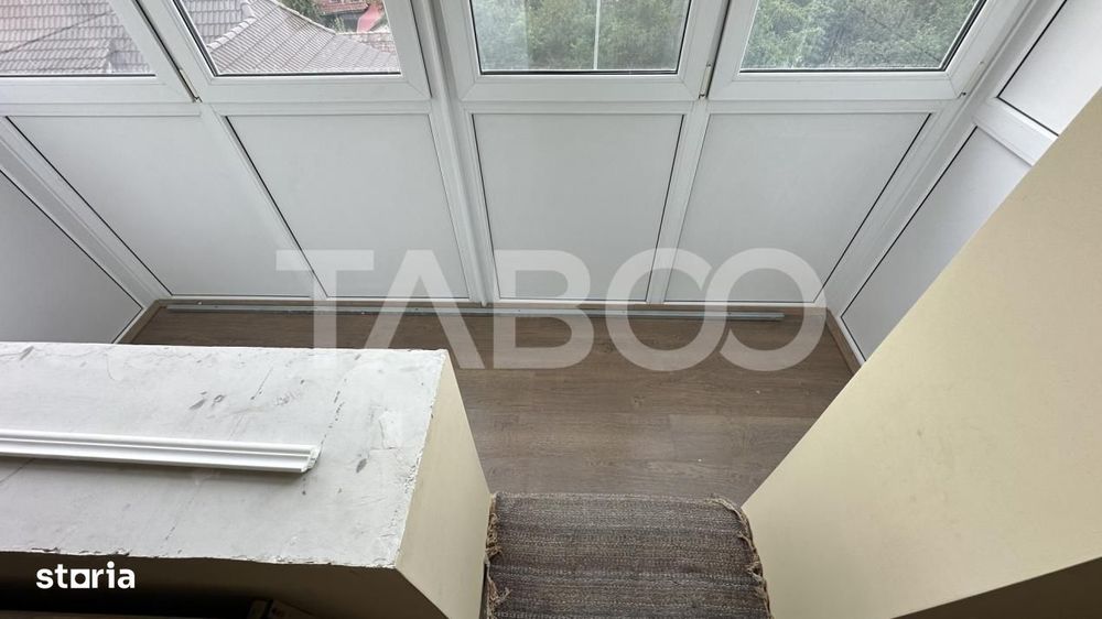 Apartament cu pivnita 4 camere etaj intermediar zona Strand Sibiu
