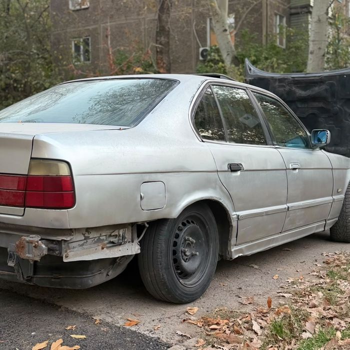 Bmw e34 продам на ходу