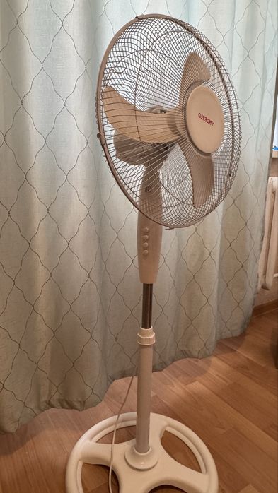 Продам вентилятор Вентилятор Ardesto FN-1608CW белый