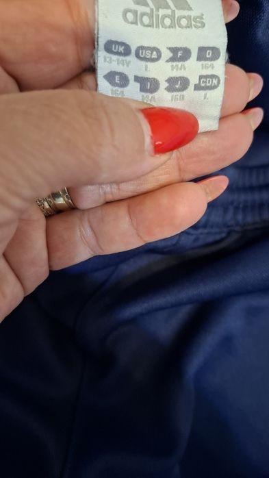 Compleu fotbal 10-13ani