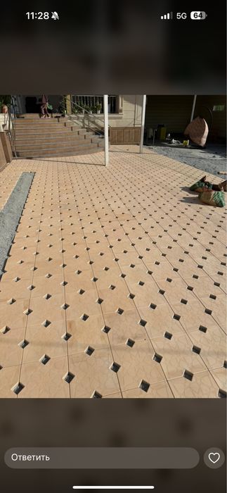 Брусчатки высокого качества