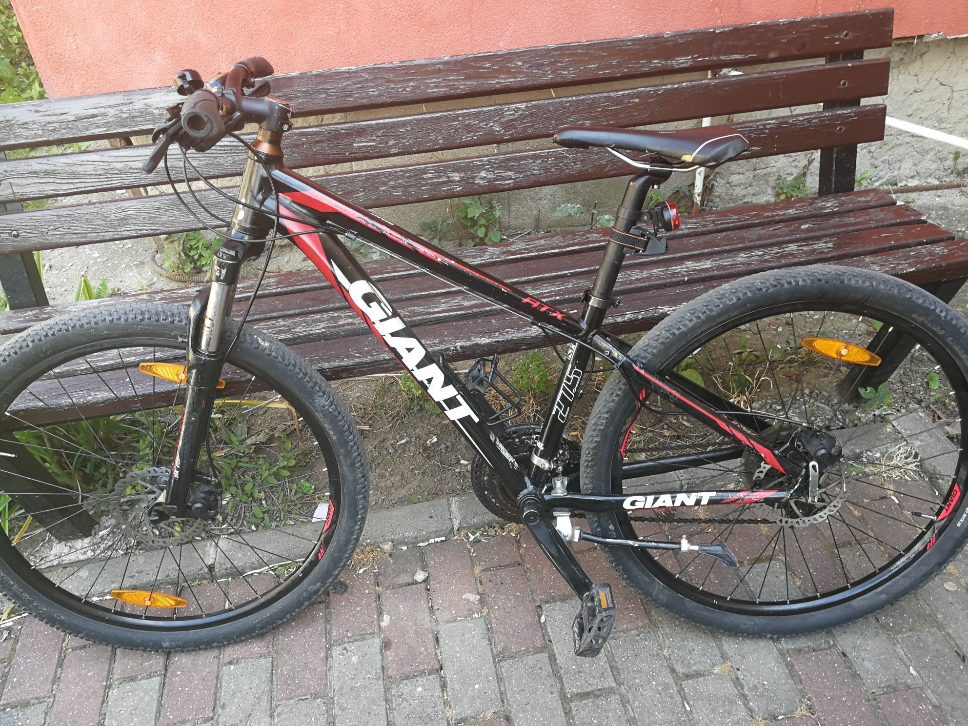 Bicicleta GIANT 27.5 Piatra Neamt OLX.ro