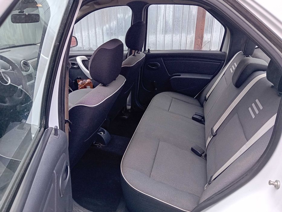 Dacia Logan 2 ,1.2 16V 2012