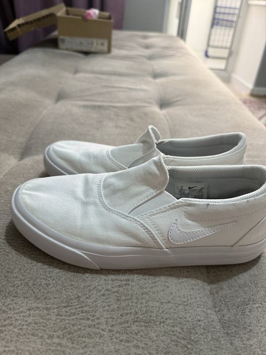 Мокасины Nike оригинал 38 размер