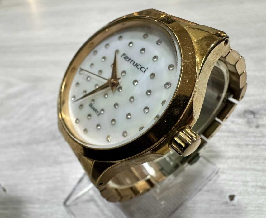 Дамски часовник Ferrucci 002459B