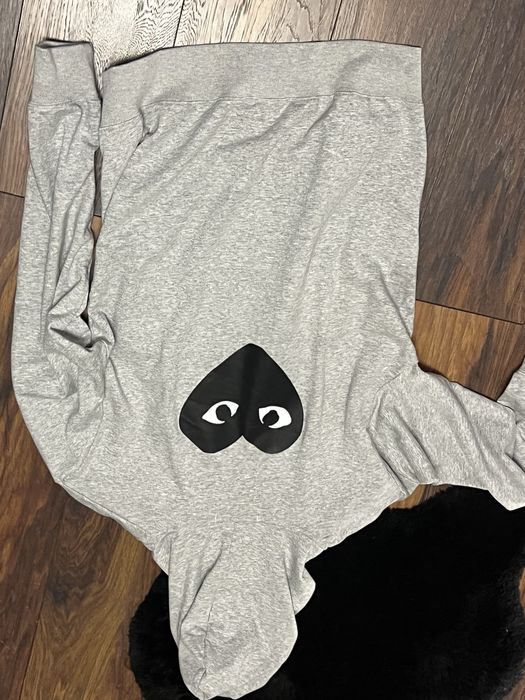 Comme des garçon zip up