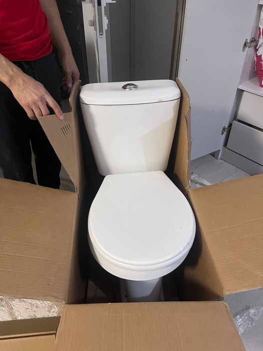 Унитаз бу  15000