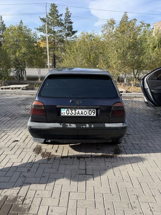 Продаю гольф 3 на ходу
