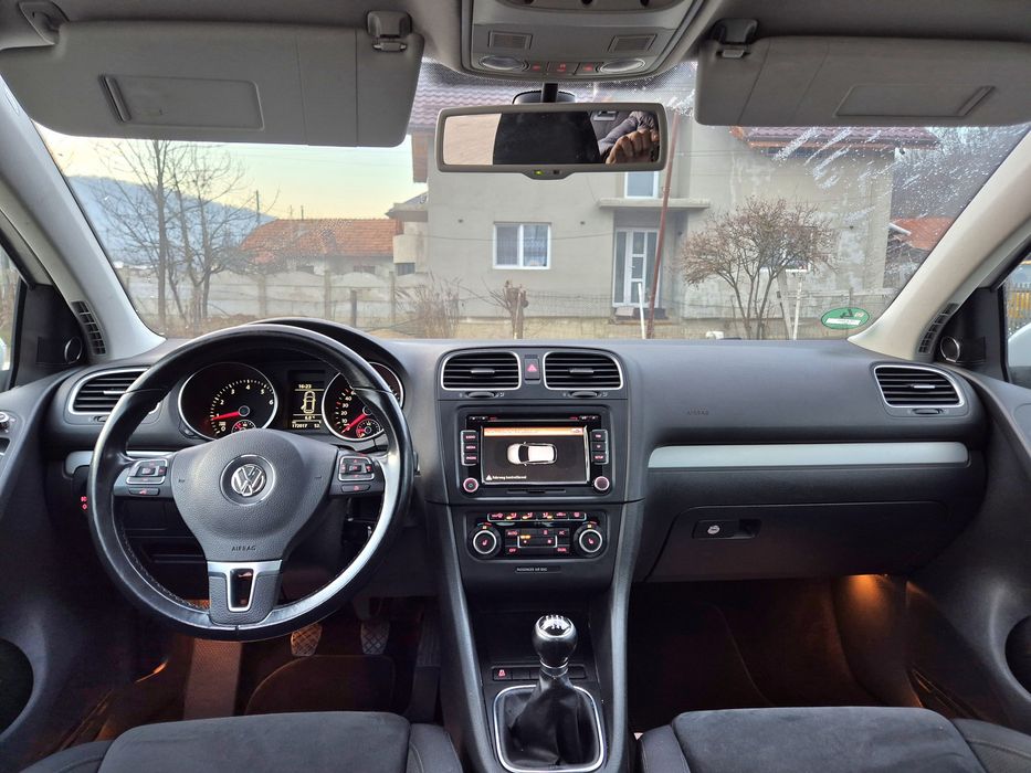 Golf 6 2011 bi Xenon highline 1.4 tsi 160cp