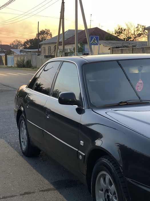 Ауди А6 С4 1997г.в