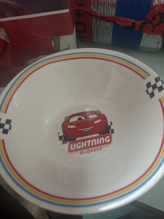 Посуда подарочная для детей