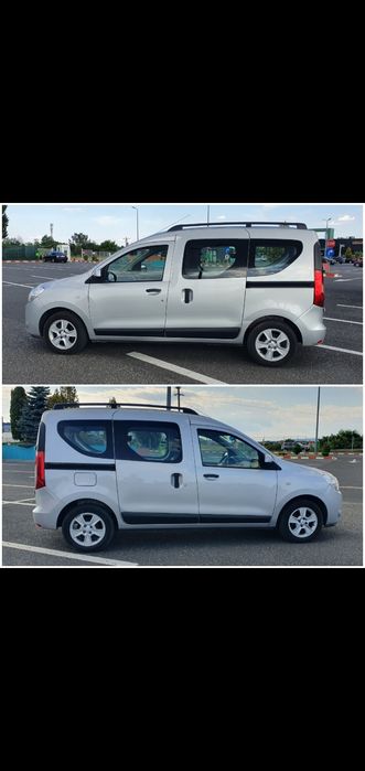 DACIA Dokker 2018 — imagine 4