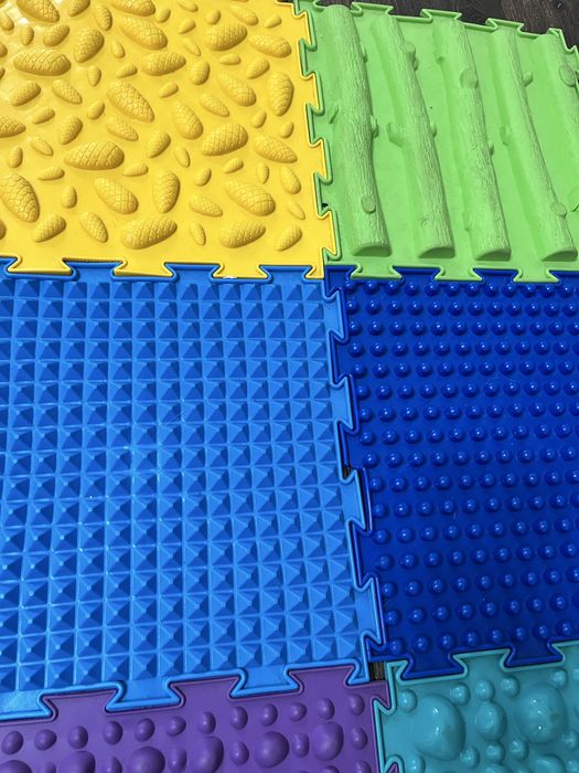 Коврик пазл Ортодон