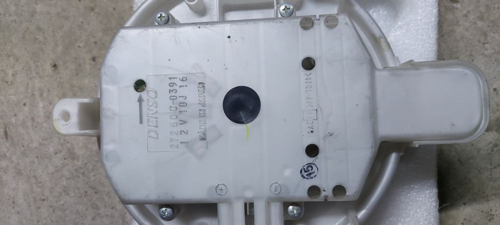 Генераторы и стартера. Моторчик печки