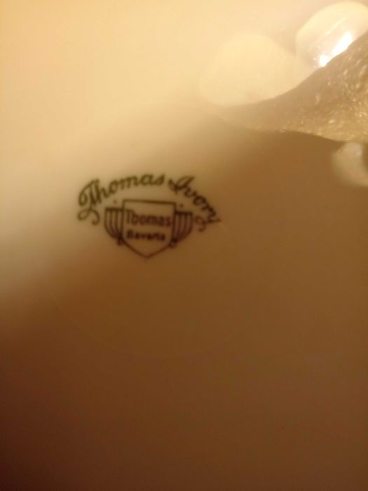 Serviciu de masa, porțelan, 68 piese, Thomas Ivory Bavaria