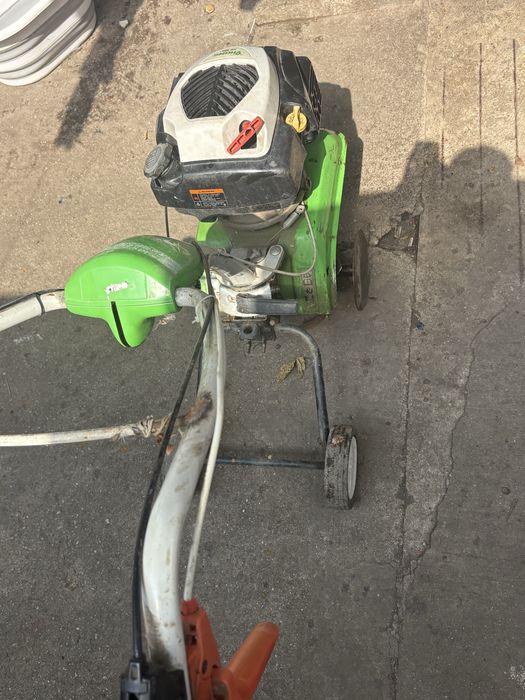 Vand motocultor vikint