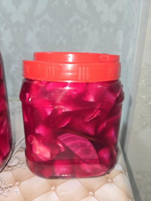 Продаётся ферментированные овощи