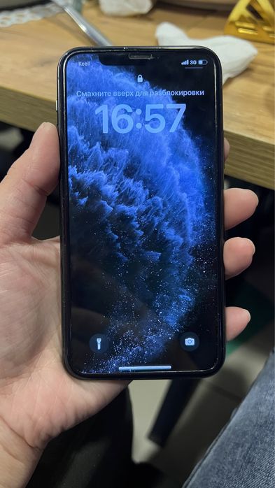 iPhone 11 Pro 64gb в идеальном состоянии