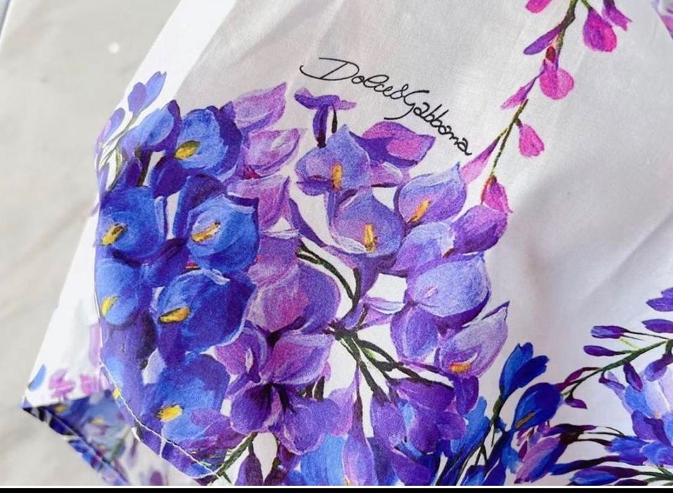 Dolce gabbana детска рокля