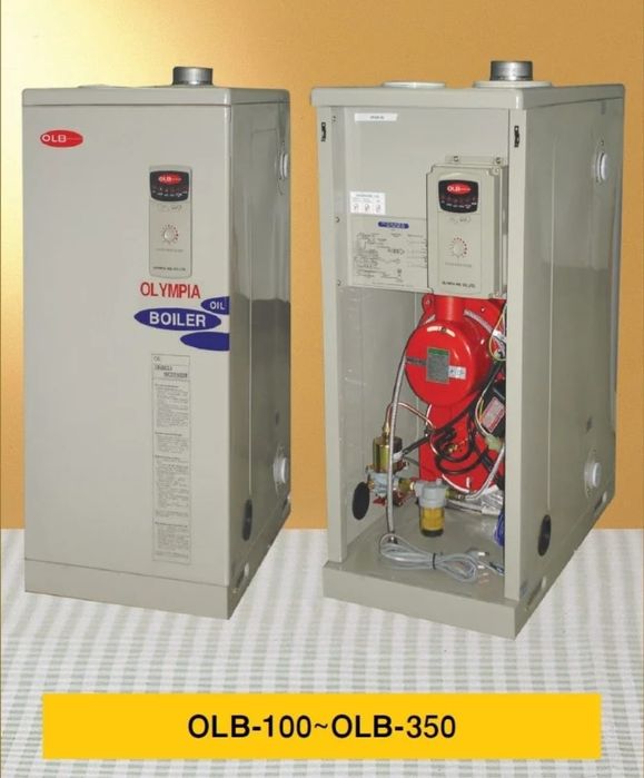 Продам отопительный котел.