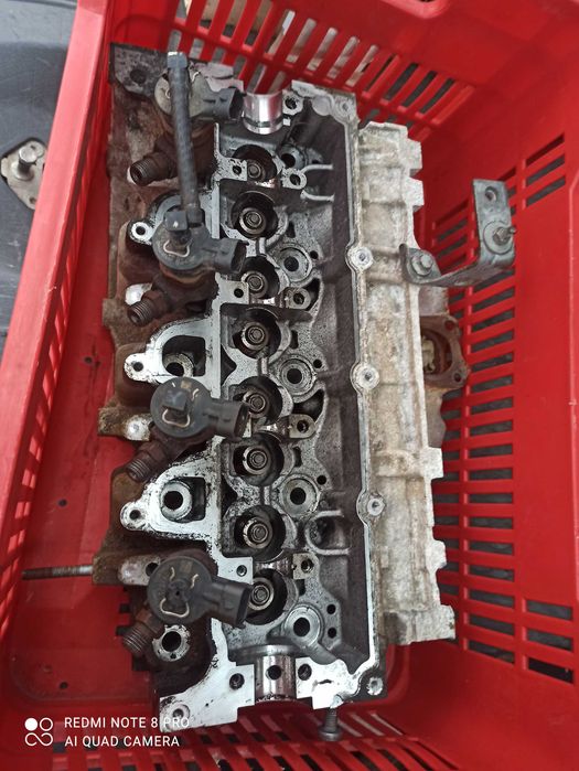 Глава с дюзи Renault/Dacia 1.5dci