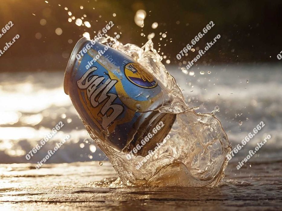 ~~Model Nou!! 27 JOULI - Pistol HDP V.2 Co2 (ELITE) + Munitie! Cu Gaz