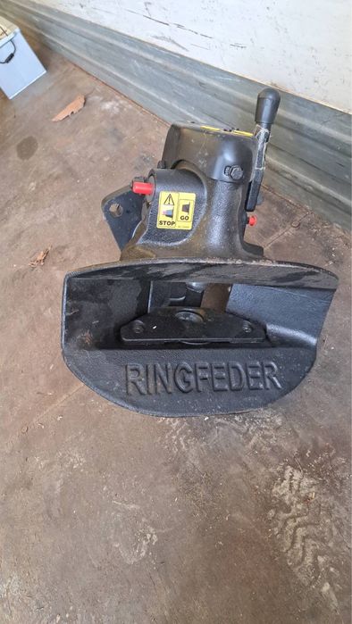 Теглич за камион RINGFEDER