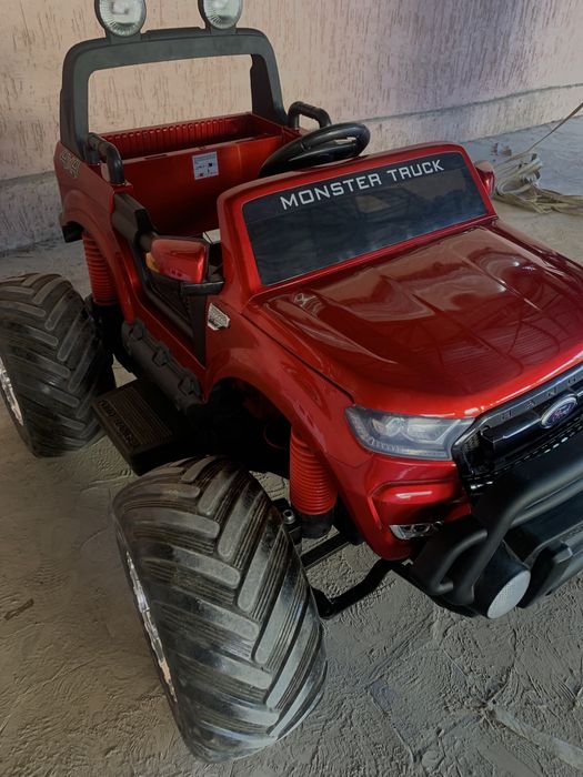 Детский машина монстр трак